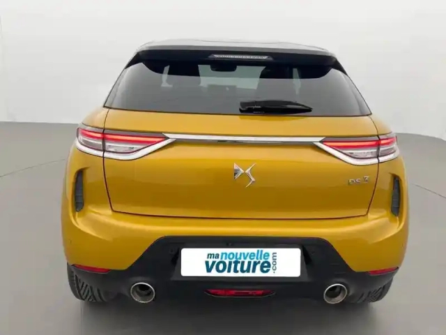 Ds Ds 3 ds3 crossback puretech 155 eat8 — photo 5