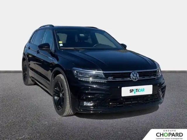 Volkswagen Tiguan 1.5 tsi 150ch dsg7 — photo 3