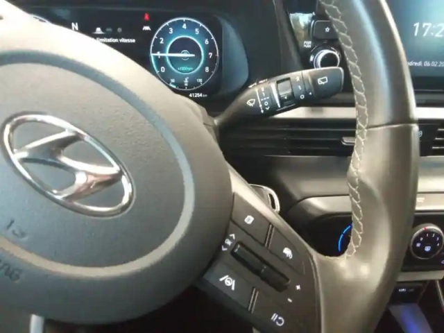 Hyundai Bayon 1.0 t-gdi 100 hybrid 48v — photo 181