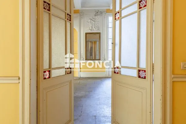 Appartement 4 pièces 156 m²
