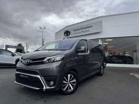 Toyota PROACE Toyota Proace Verso Long 2.0 140 D-4D Dynamic Connect MC22