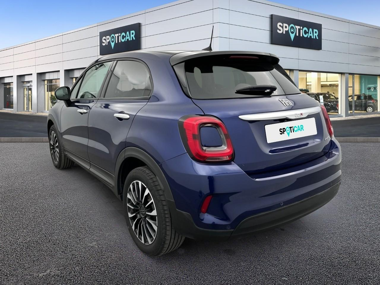 Fiat 500X 1.5 firefly 130 ch s/s dct7 hybrid — photo 7