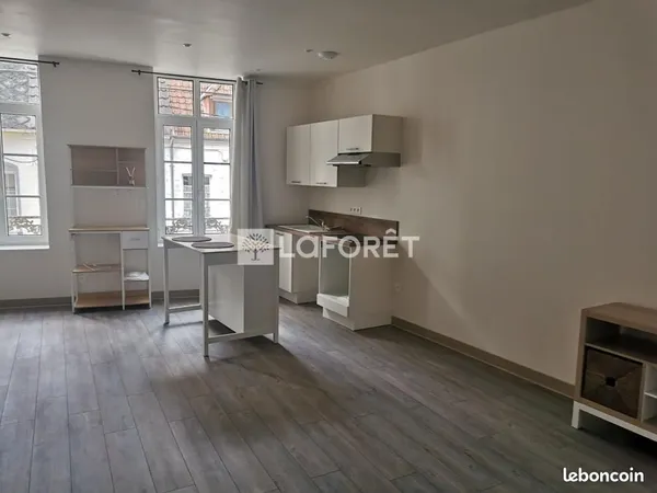 Appartement 1 pièce 36 m²