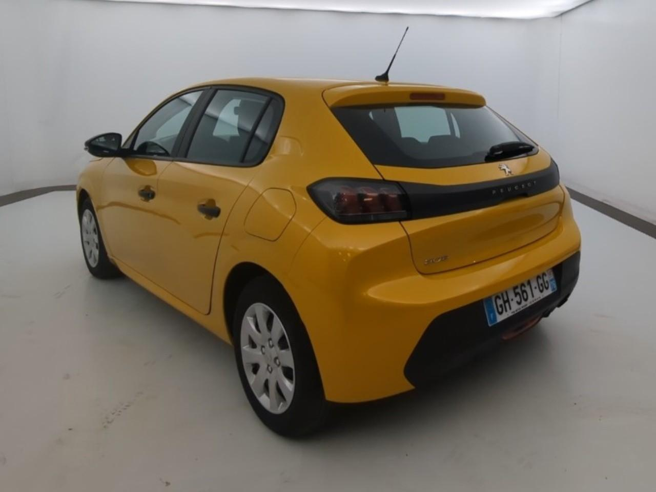 Peugeot 208 puretech 75 s&s bvm5 like — photo 7