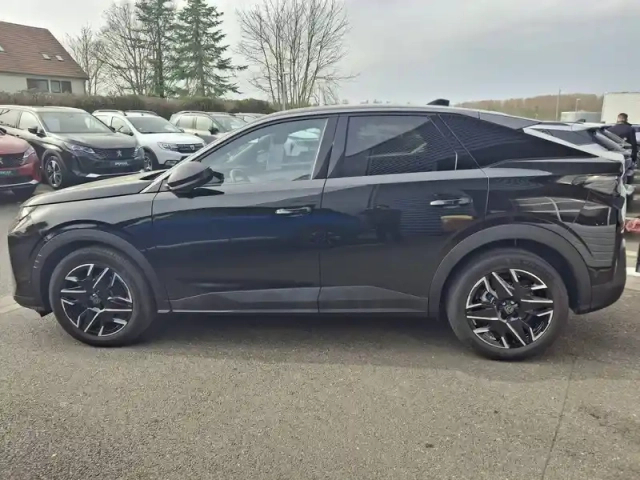 Peugeot 3008 hybrid 136 e-dcs6 — photo 8