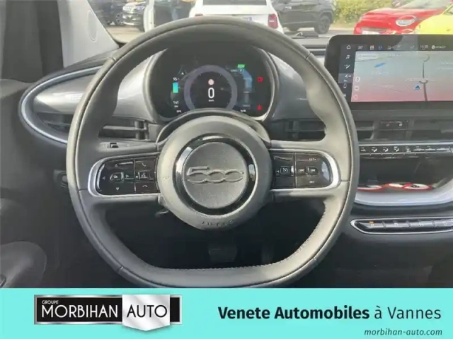 Fiat 500 c e 95 ch — photo 32