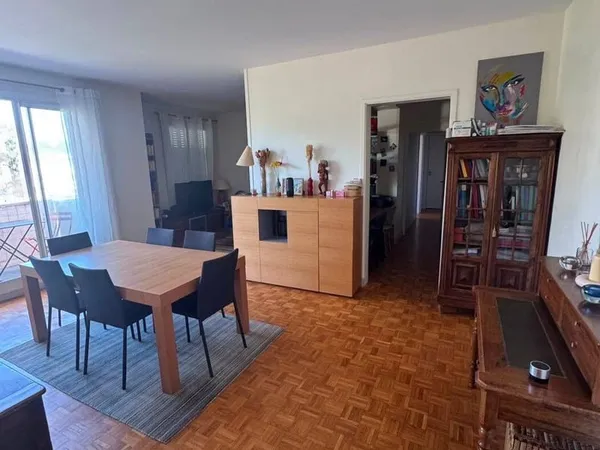 Appartement 4 pièces 100 m²