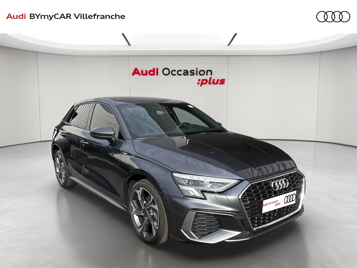 Audi A3 Sportback 40 TFSIe 204 S tronic 6 — photo 7
