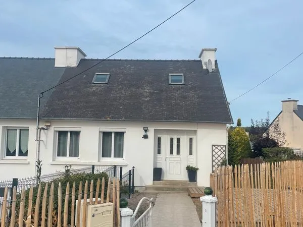 Maison Meublée 4 pièces 84m2 ERQUY