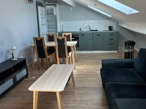Appartement 2 pièces CHU