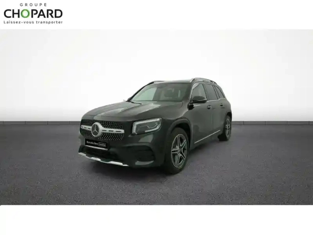 Mercedes Glb 200 d 8g-dct — photo 1