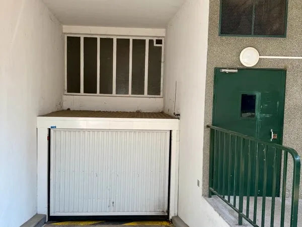 Vends place de parking proche M° Marcel Sembat
