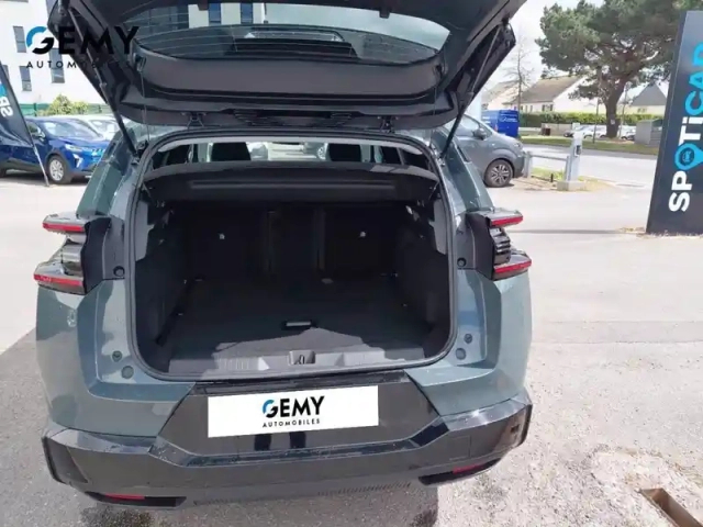 Citroën C5 Aircross hybride 145 ch e-dcs6 — photo 6