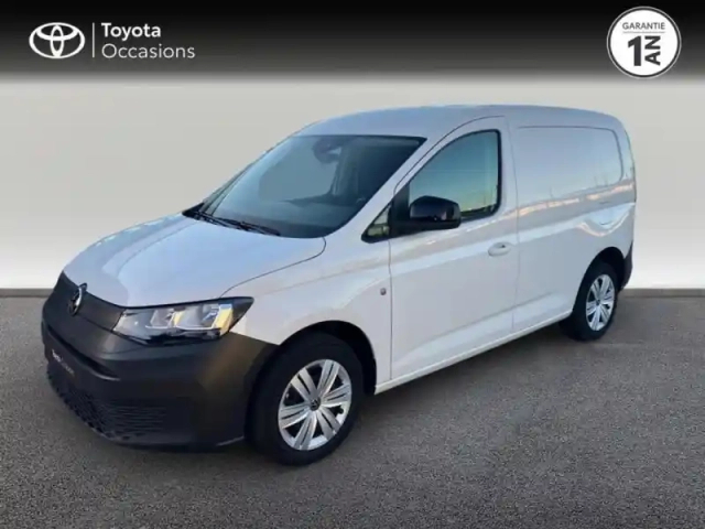 Volkswagen Caddy cargo 2.0 tdi 102ch business