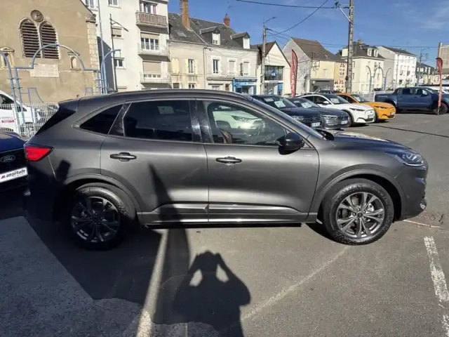 Ford Kuga 2.5 duratec 225ch phev st-line x bva — photo 4