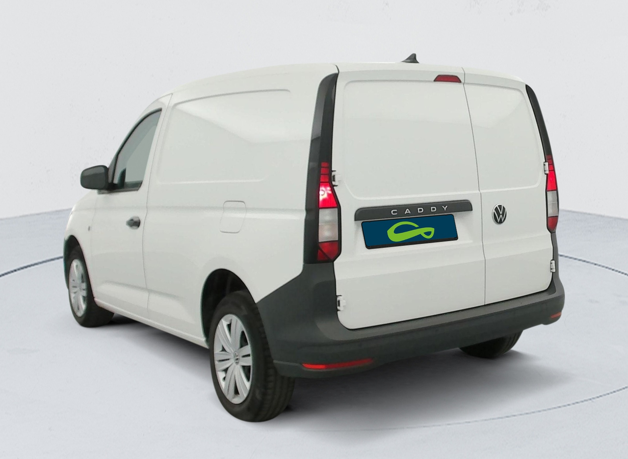 Volkswagen Caddy Fourgon — photo 3