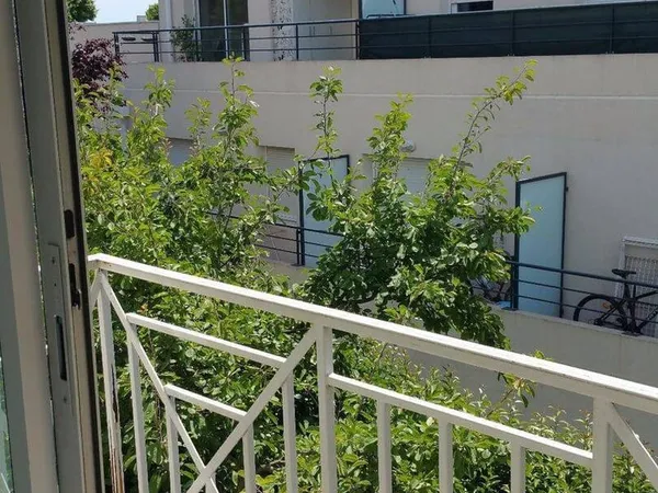 Appartement 1 pièce 22 m²