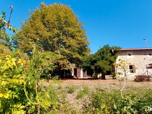 Maison Orignolles 17210