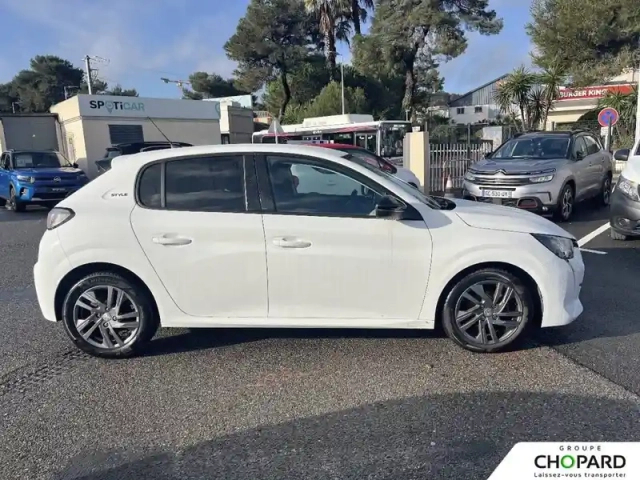 Peugeot 208 puretech 75 s&amp;s bvm5 — photo 58