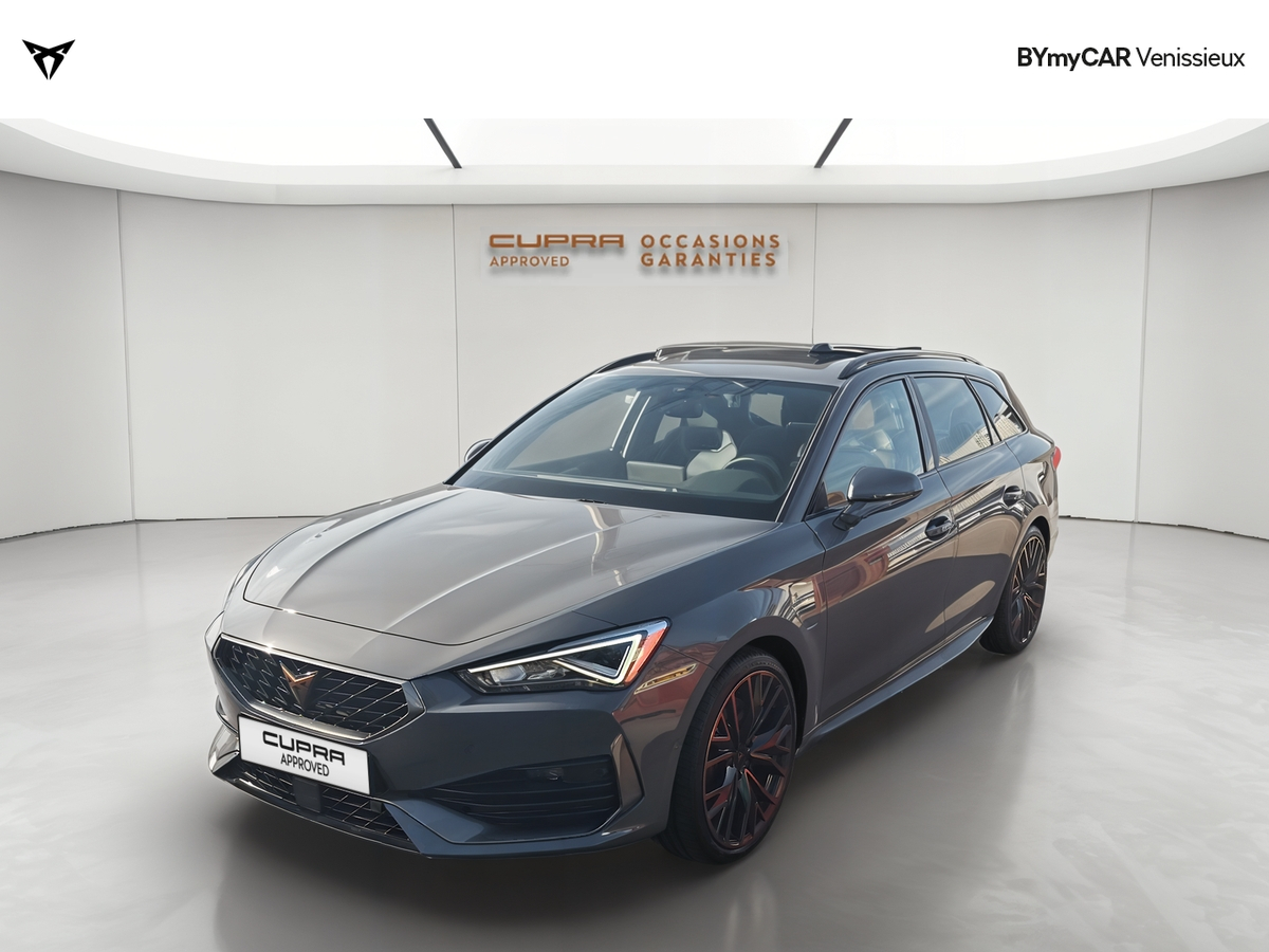 Cupra Leon Sportstourer 1.4 e-HYBRID 245 ch DSG6 — photo 1