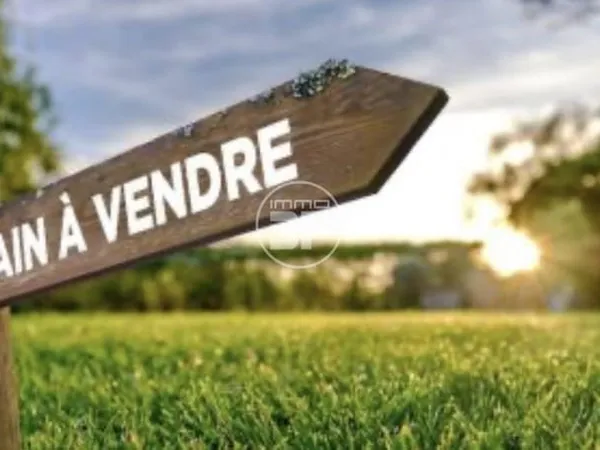 Terrain constructible 592 M² Hesingue