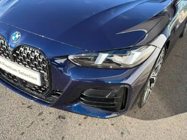 Bmw Serie 4 série 4 cabriolet 420ia 184ch m sport — photo 40