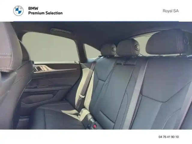 Bmw I4 edrive35 286ch m sport — photo 12