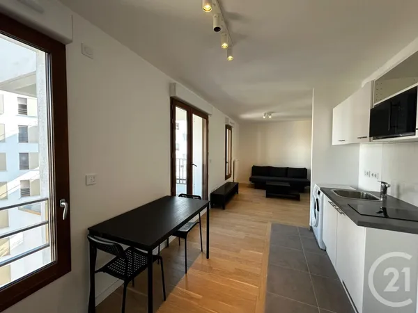 Studio 1 pièce 31 m²