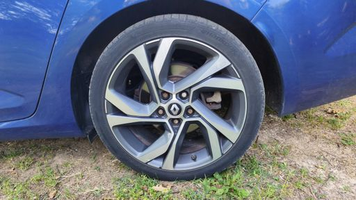 Renault Megane Estate 1.6 dCi 163 EDC6 - GT – 2017 – 144000 km – Diesel – Boîte Automatique — photo 15