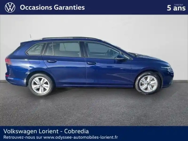 Volkswagen Golf sw 2.0 tdi scr 116ch life plus dsg7 — photo 4