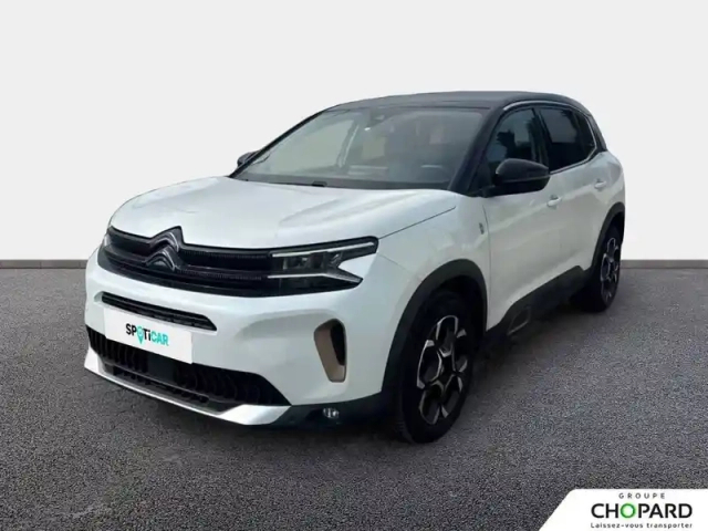 Citroën C5 Aircross puretech 130 s&amp;s bvm6