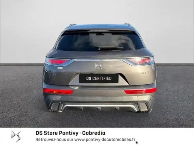 Ds Ds 7 crossback bluehdi 130ch drive efficiency executive — photo 5