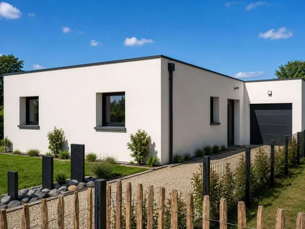 Maison 4 pièces 95 m²