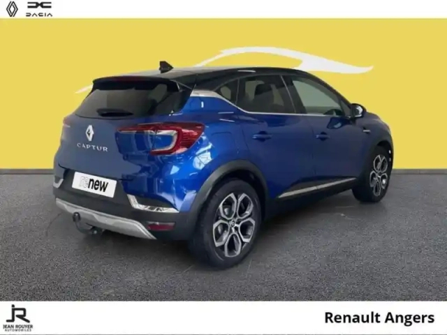 Renault Captur 1.0 tce 90ch techno — photo 13