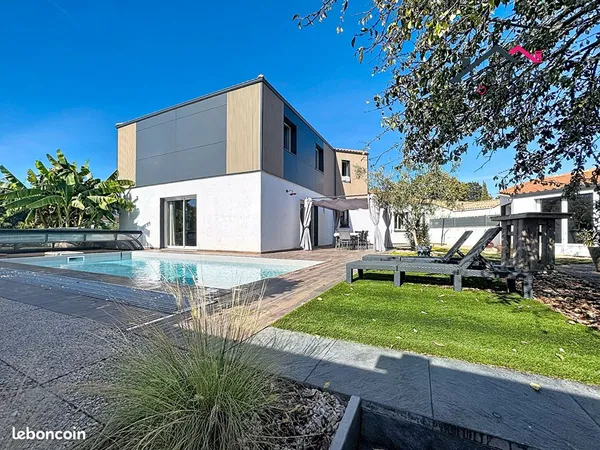 Maison 8 pièces 208 m²