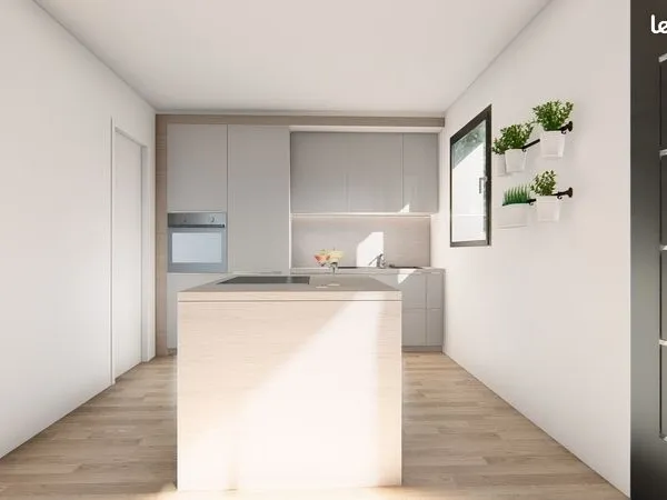 Maison 4 pièces 91 m²