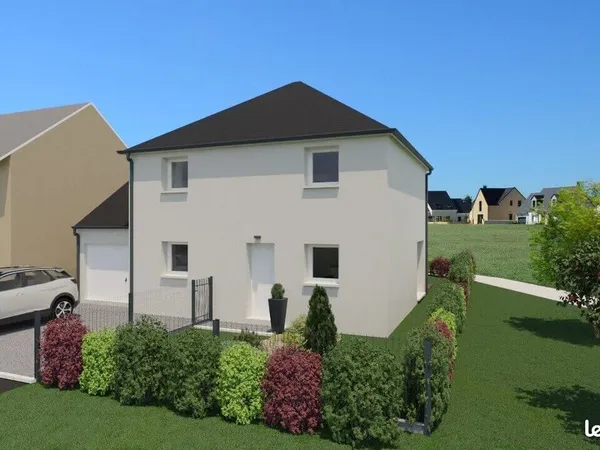 Maison 5 pièces 102 m²