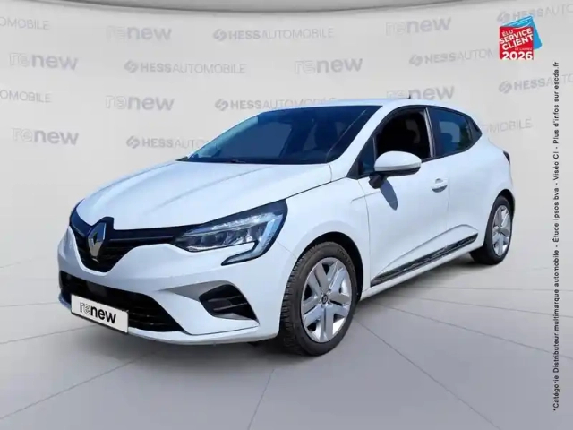 Renault Clio 1.5 blue dci 115ch business