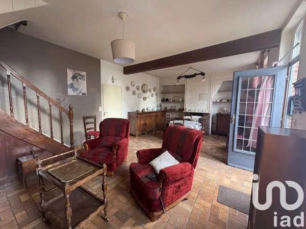 Maison 4 pièces 85 m²