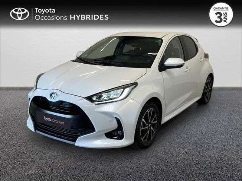 Toyota YARIS Toyota Yaris 116h Design 5p MY22 — photo 1