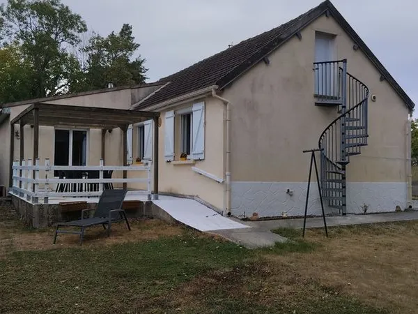 Maison 4 pièces 74 m2