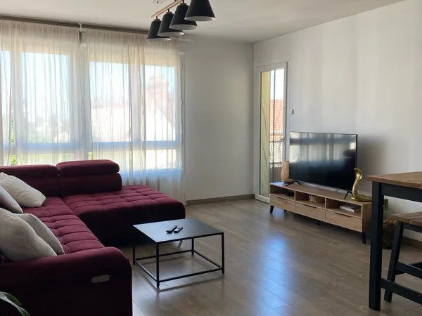 T3 de 70m2 à Chalon-sur-Saône