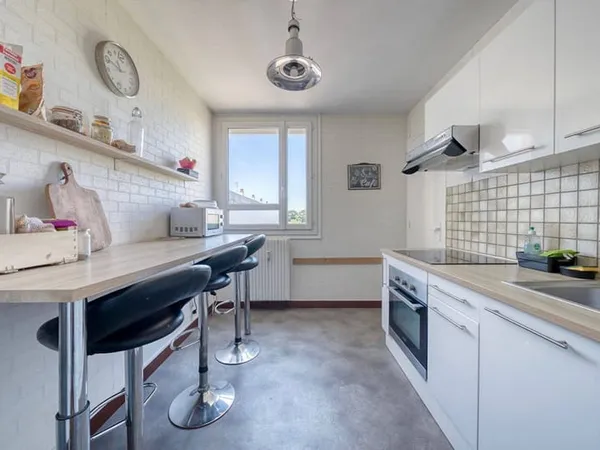 Appartement 4 pièces