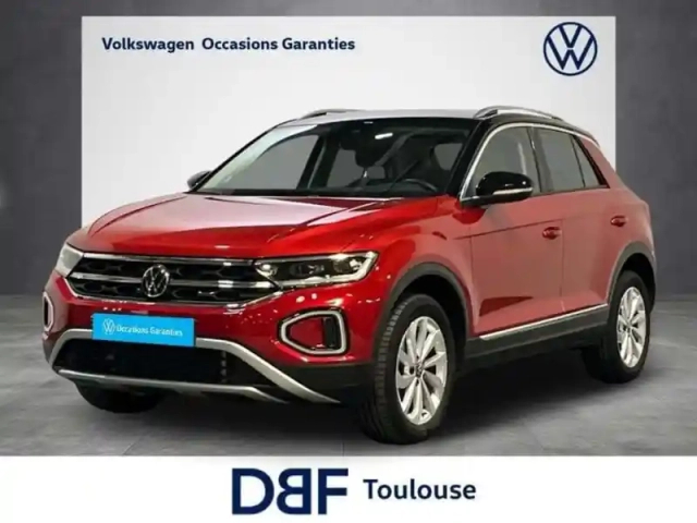 Volkswagen T-Roc 1.5 tsi evo 150 start/stop dsg7 style