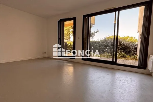 Appartement 1 pièce 23 m²