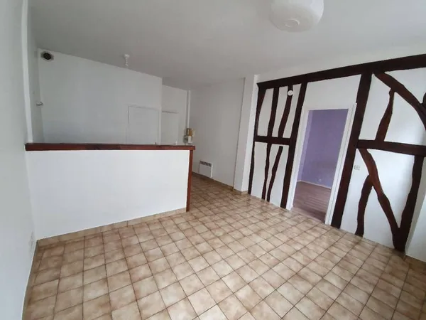 Appartement 2 pièces 34 m²