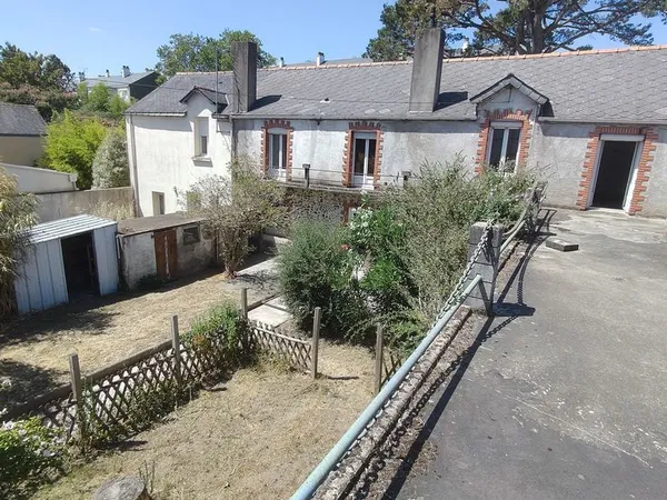 Maison de caractère 120 m² ? 4 chambres ? Toit-terrasse 60m2