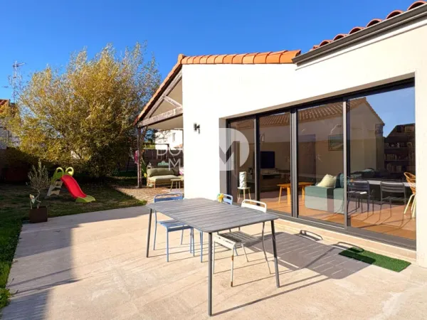 Maison 5 pièces 110 m²