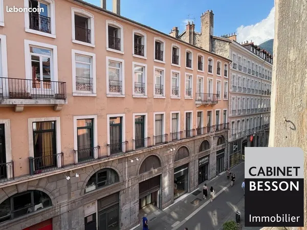 Appartement 2 pièces 40 m²