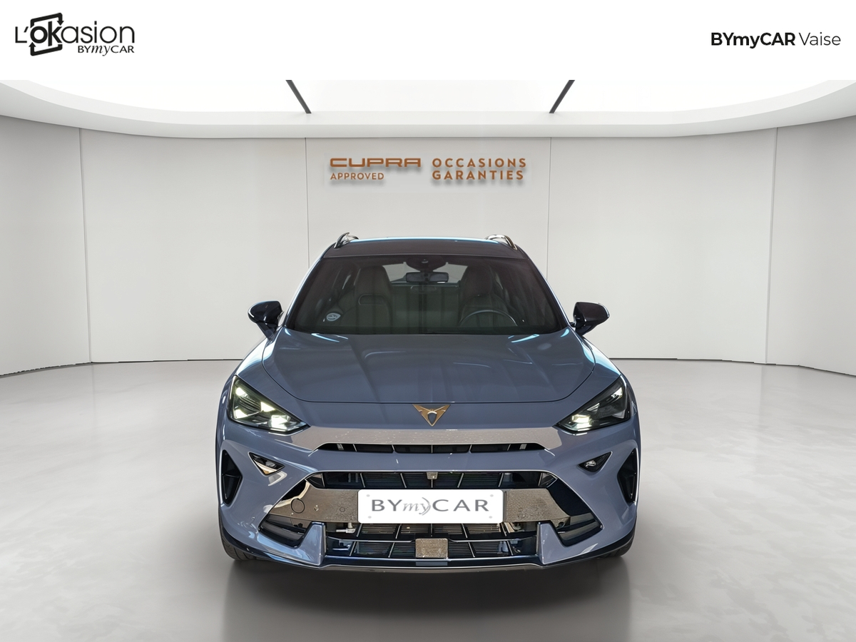 Cupra Formentor eHybrid 204 ch DSG6 — photo 8